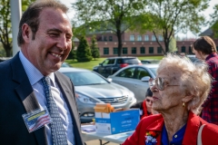 Joseph Robach and Lorraine Beane
